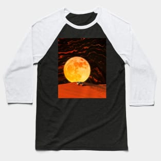 SIMULATION. Baseball T-Shirt